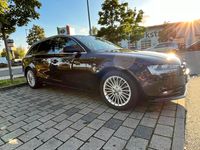 Gebraucht Audi A4 Comfort 177 PS (130 kW) 2013 Schwarz Kombi