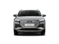 Gebraucht Audi Q4 e-tron S-Line 210 kW (286 PS) 2025 Kieselgrau SUV