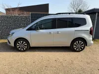 Neu Renault Kangoo Techno 116 PS (85 kW) 2026 Highland grau Van / Kleinbus