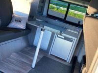Gebraucht VW Transporter 102 PS (75 kW) 2019 Silber Van