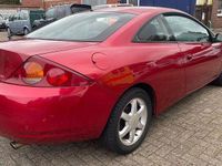 Gebraucht Ford Cougar 170 PS (125 kW) 2000 Rot Coupé