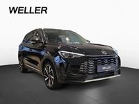 Neu MG ZS 197 PS (144 kW) 2026 Pebble black (schwarz) SUV