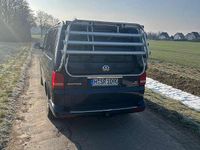 Gebraucht VW Multivan Startline 140 PS (102 kW) 2014 Blau Van / Kleinbus