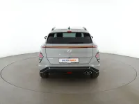 Gebraucht Hyundai Kona N Line 198 PS (145 kW) 2025 Grau SUV