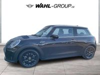 Gebraucht Mini Cooper SE Hatch 135 kW (184 PS) 2023 Schwarz Kleinwagen