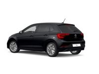 Gebraucht VW Polo Style 95 PS (69 kW) 2022 Schwarz Limousine