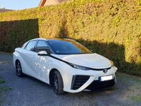 Gebraucht Toyota Mirai 154 PS (113 kW) 2019 Weiß Limousine