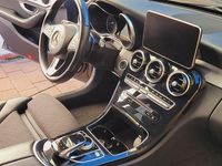 Gebraucht Mercedes C250 Avantgarde 204 PS (150 kW) 2015 Schwarz Limousine