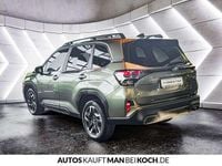 Neu Subaru Forester Exclusive+ 150 PS (110 kW) 2025 Grün SUV