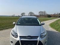 Brugt Ford Focus 115 HK (84 kW) 2012 Sølv Stationcar