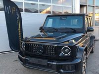 Neu Mercedes G63 AMG AMG 585 PS (430 kW) 2026 Schwarz SUV
