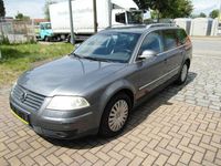 Gebraucht VW Passat 163 PS (119 kW) 2005 Silber Kombi