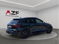 Gebraucht Audi RS3 400 PS (294 kW) 2025 Schwarz (mythosschwarz metallic) Limousine