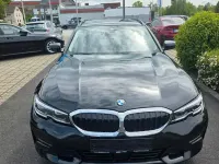 Gebraucht BMW 330 Sport Line 286 PS (210 kW) 2021 Schwarz Kombi