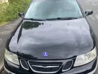 Gebraucht Saab 9-3 Vector 210 PS (154 kW) 2006 Schwarz Kombi