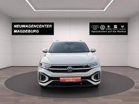 Gebraucht VW T-Roc R-line 150 PS (110 kW) 2024 Grau SUV