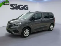 Gebraucht Opel Combo Life Elegance 131 PS (96 kW) 2023 Vulkan grau Van / Kleinbus