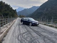 Gebraucht VW Golf VII Highline 140 PS (102 kW) 2014 Blau Kombi