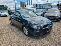 Gebraucht Mercedes A220 Business 190 PS (139 kW) 2020 Schwarz Limousine