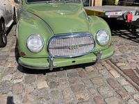 gebraucht DKW 3=6 F94"Universal" Auto Union Seltenes Exemplar