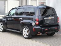 gebraucht Chevrolet HHR 2.4 +Leder+Klima+ESD+Tempomat+Allwetterreife