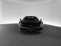 Gebraucht Ferrari 458 570 PS (419 kW) 2011 Schwarz