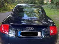Gebraucht Audi TT Sport 224 PS (164 kW) 2002 Blau Coupé