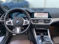 gebraucht BMW 420 i Cabrio M Sport Aut. LC Prof. LRH H/K 19