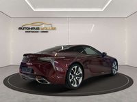 gebraucht Lexus LC 500 | MarkLevinson | HUD | Carbon | Alcantara