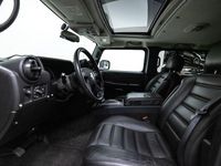 Gebraucht Hummer H2 324 PS (238 kW) 2005 Schwarz SUV