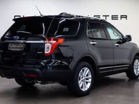 Usata Ford Explorer Limited 290 CV (213 kW) 2012 Nero SUV
