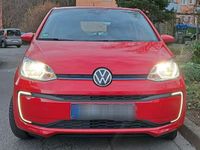 Gebraucht VW e-up! Style 61 kW (83 PS) 2021 Rot Kleinwagen