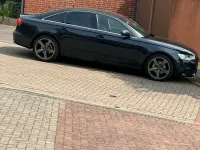 Gebraucht Audi A6 204 PS (150 kW) 2013 Limousine