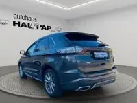 Second-hand Ford Edge Vignale 209 CP (153 kW) 2017 Gri SUV