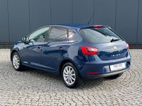 Gebraucht Seat Ibiza Style 95 PS (69 kW) 2016 Blau Kleinwagen
