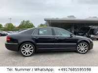 Brugt VW Phaeton 239 HK (175 kW) 2011 Sort Sedan