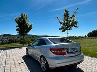 Gebraucht Mercedes CLC180 143 PS (105 kW) 2010 Grau Kleinwagen