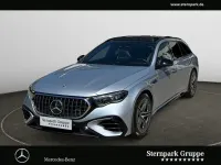 Gebraucht Mercedes E53 AMG AMG 585 PS (430 kW) 2025 Silber Limousine