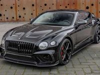 gebraucht Bentley Continental GT V8 *MANSORY*FULL PACK*CARBON FULL