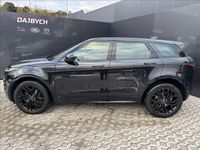 Gebraucht Land Rover Range Rover SE Dynamic 200 PS (147 kW) 2019 Schwarz SUV