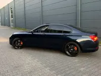 Gebraucht BMW 740 326 PS (239 kW) 2009 Schwarz Limousine