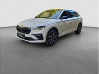 Neu Skoda Scala Selection 150 PS (110 kW) 2025 Weiß Kleinwagen