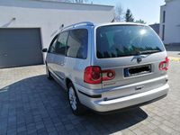 Gebraucht VW Sharan Freestyle 116 PS (85 kW) 2006 Silber Van / Kleinbus