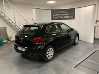 gebraucht VW Polo Comfortline PDC AHK DAB+ Carplay Sitzhzg.