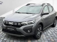 Neu Dacia Sandero Expression 91 PS (66 kW) 2025 Grau SUV