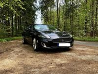 Gebraucht Jaguar XK 385 PS (283 kW) 2012 Grau Coupé