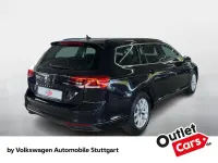 Gebraucht VW Passat Business 150 PS (110 kW) 2023 Schwarz Kombi