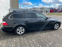 gebraucht BMW 520 d Touring 177ps