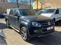Gebraucht VW Amarok Highline 179 PS (131 kW) 2013 Deep black perleffekt Pickup