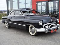 Gebraucht Buick Special 124 PS (91 kW) 1950 Blau